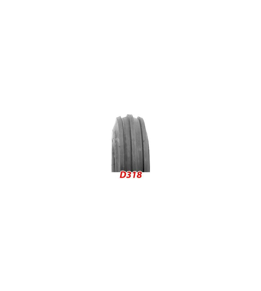 Pneu renforcé 400/480X8 R3B Pneu renforcé 400/480X8 R3B