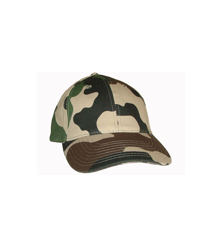 Casquette Camouflage Casquette Camouflage