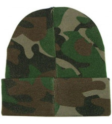Bonnet camouflage
