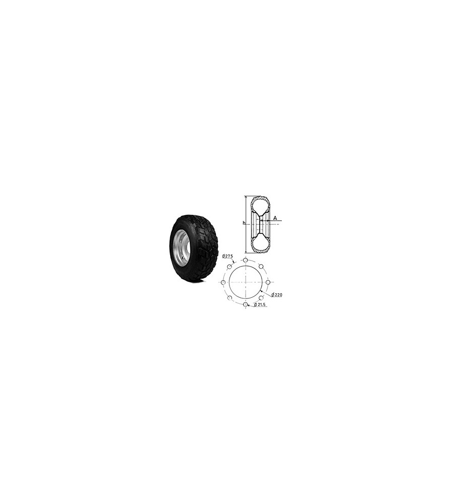 RC 385/65 X 22.5 RC 385/65 X 22.5