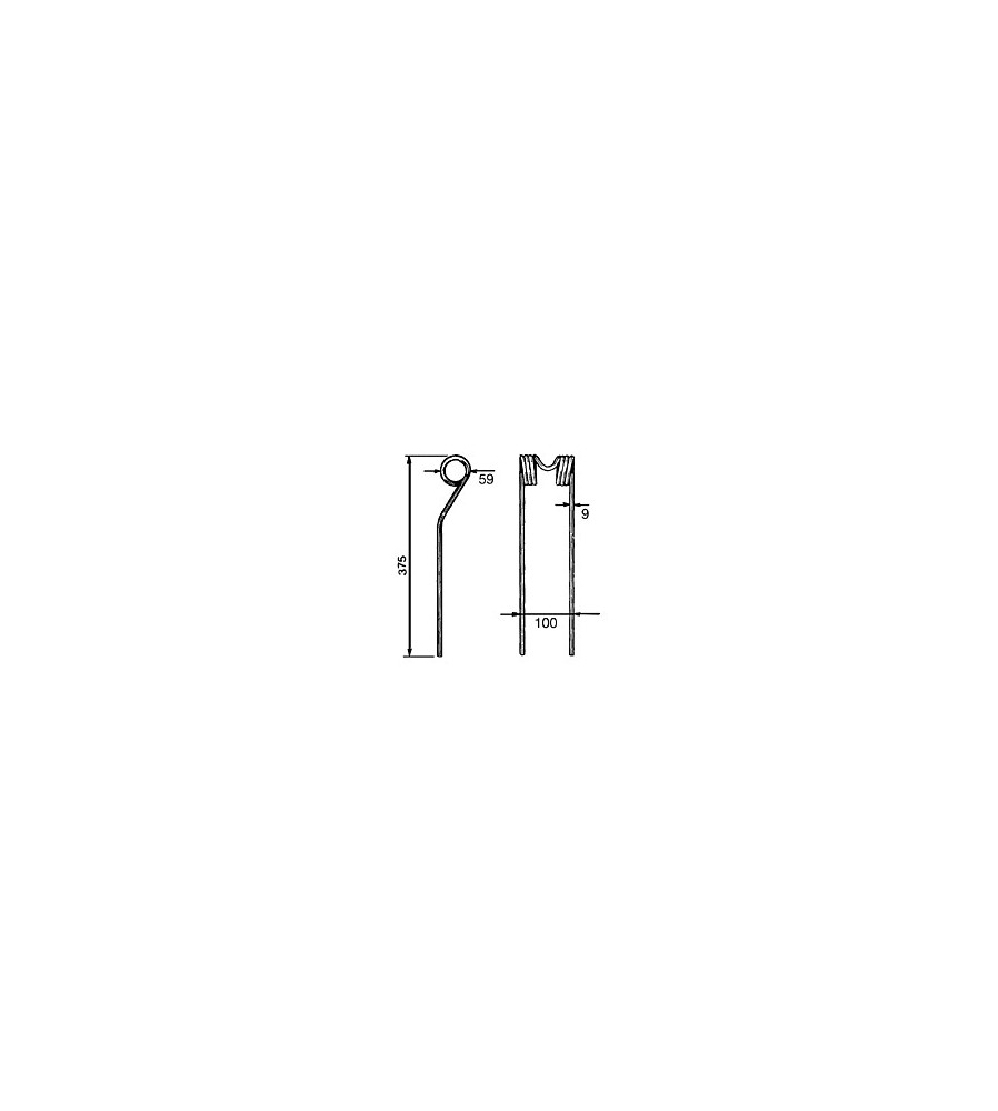Dent ad. Pirouette Fahr 6250166