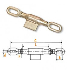 Tendeurs pour stabilisateurs  1110192