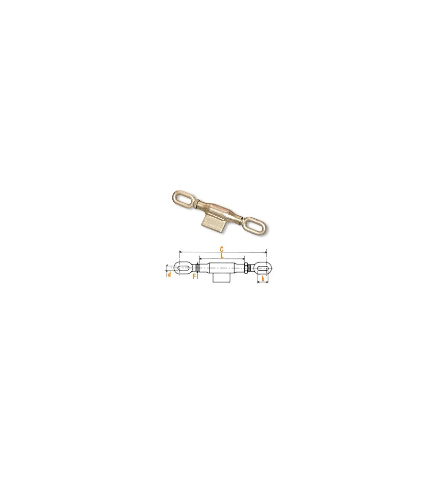 Tendeurs pour stabilisateurs 1110192 Tendeurs pour stabilisateurs 1110192