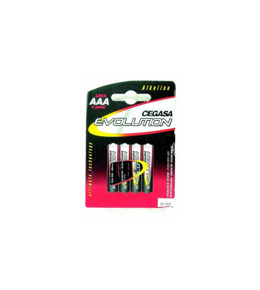 Blister 4 Piles  LR3