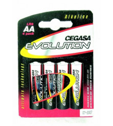 Blister 4 Piles  LR6