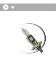 Ampoule H1 - 12 V - 55 W blanche