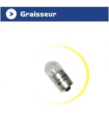 Ampoule graisseur - 12 V - 10 W x 10