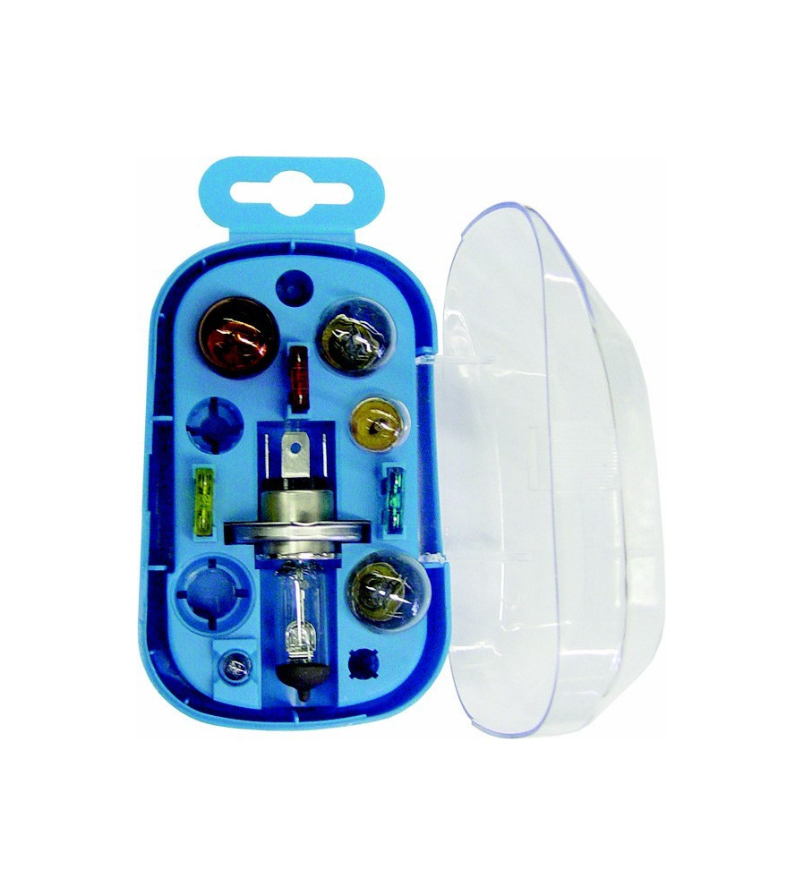Coffret de secours véhicules récents H1 12 V