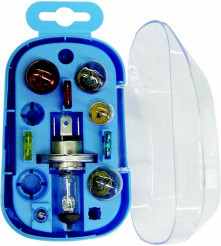 Coffret de secours véhicules récents H7 12 V