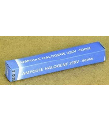Ampoule Halogènes renforcées 1000W - 230 V