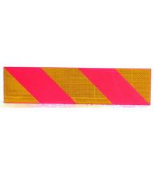 Jeu de 2 plaques Europe ABS