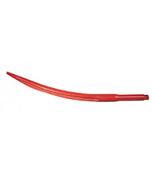 Dent courbe 36x680 meplat 16 D.8