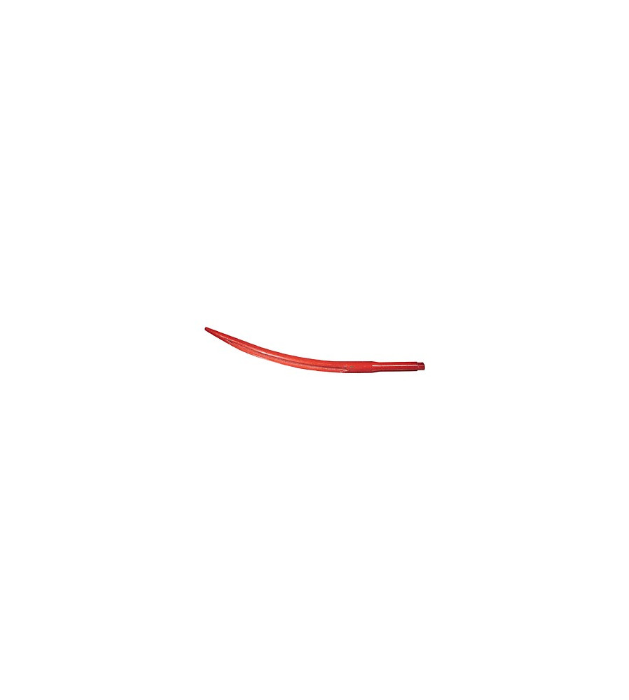 Dent courbe 36x680 meplat 16 D.8