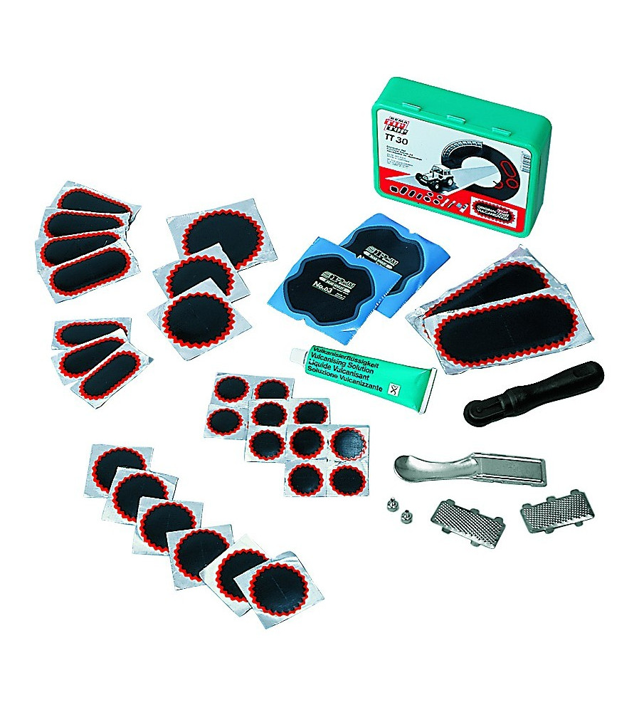 AssortimentT TT 30 Agricole