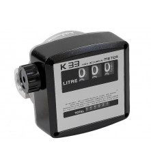 Compteur mécanique 3 chiffre Gasoil