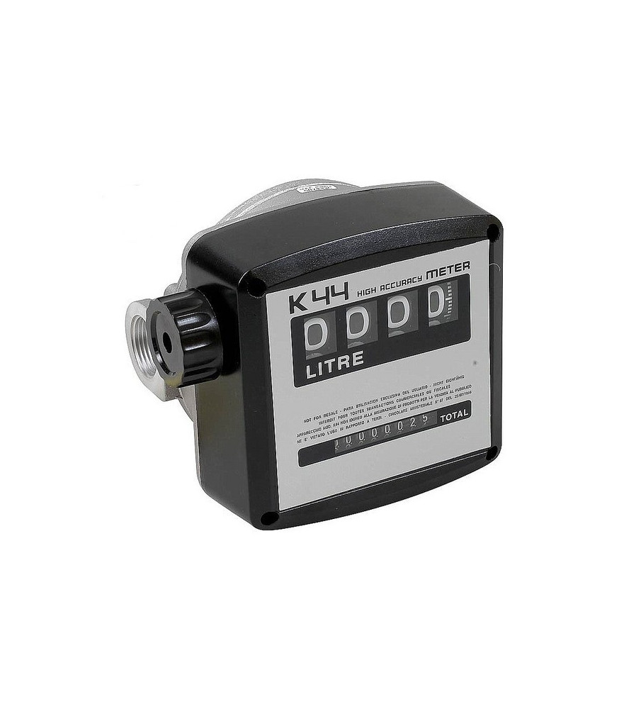 Compteur mécanique 4 chiffre Gasoil