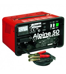 Chargeur de batterie Alpine 50  12/24V