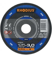 Disques Tronconner Fer 230X3X2