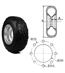 RC 445/65 X 225 18X22.5