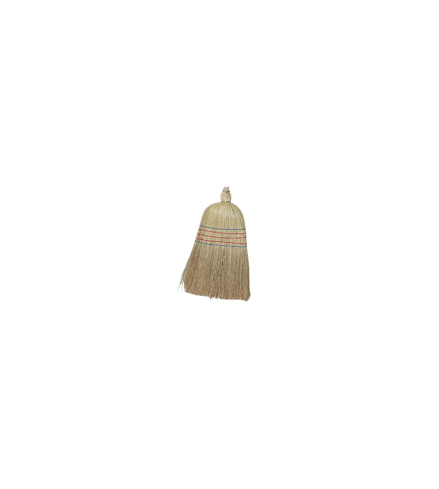 BALAI PAILLE DE RIZ 5 FILS AVEC MANCHE BALAI PAILLE DE RIZ 5 FILS AVEC MANCHE
