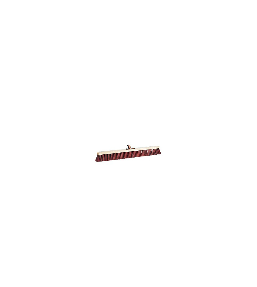 BALAI PVC ROUGE MAT 100CM SANS MANCHE BALAI PVC ROUGE MAT 100CM SANS MANCHE