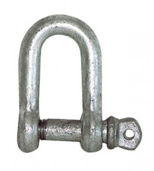 MANILLE PITON AC ZN / SERIE STD