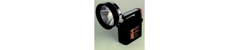 Lampes / Projecteurs